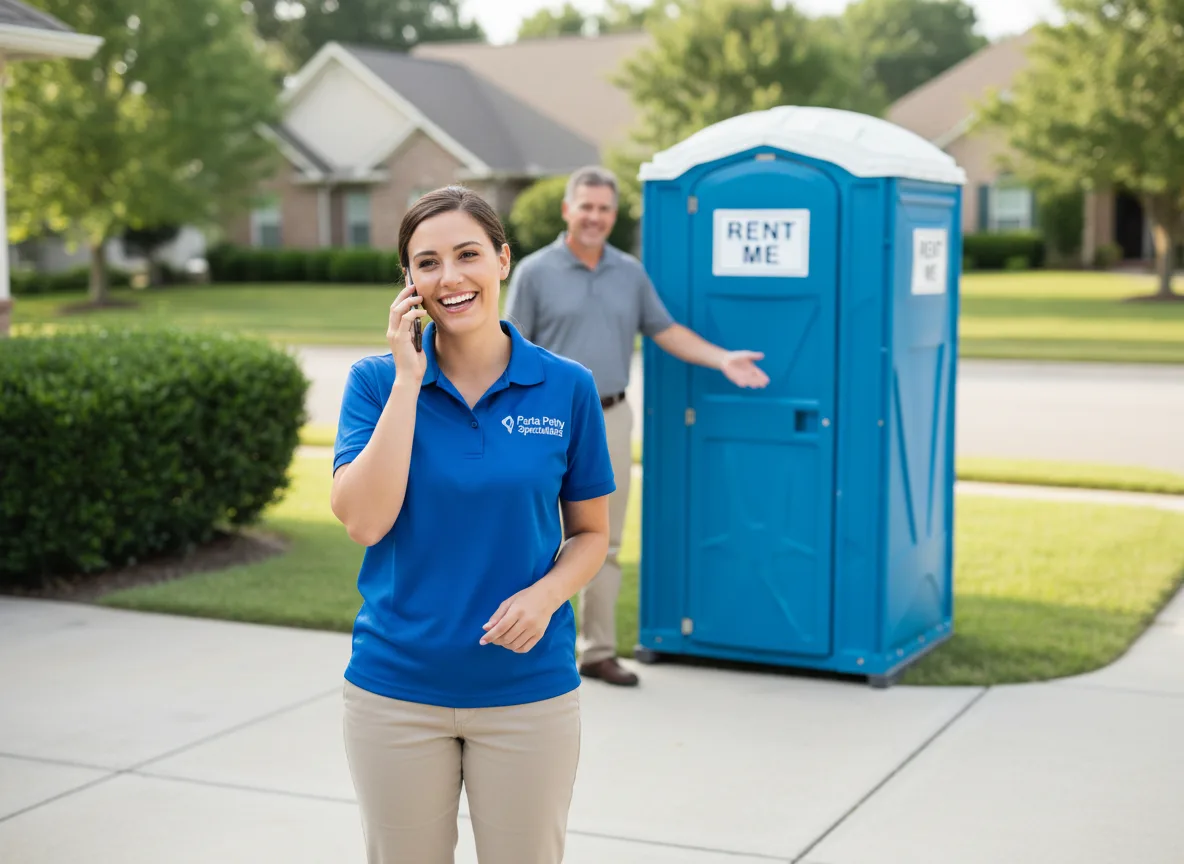 Portable Toilet Rental Cordesville, SC FAQs