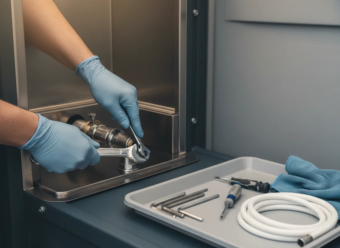 Why choose Portable Toilet Rental in Cordesville, SC